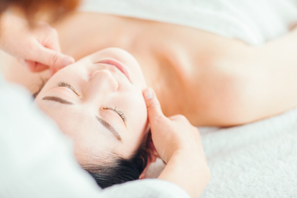 フェイシャルエステ