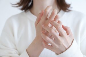 かゆみ、アトピー