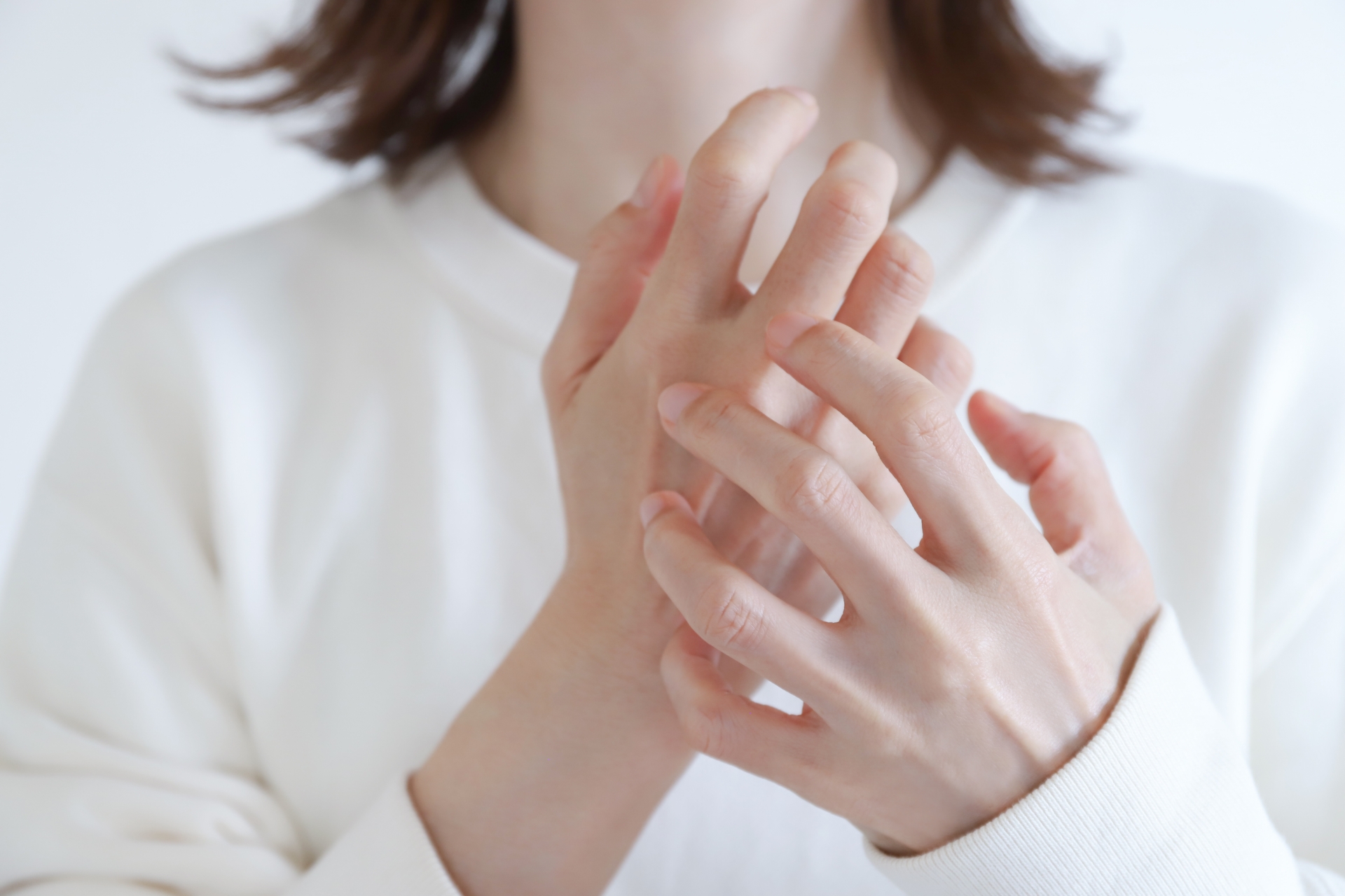 かゆみ、アトピー