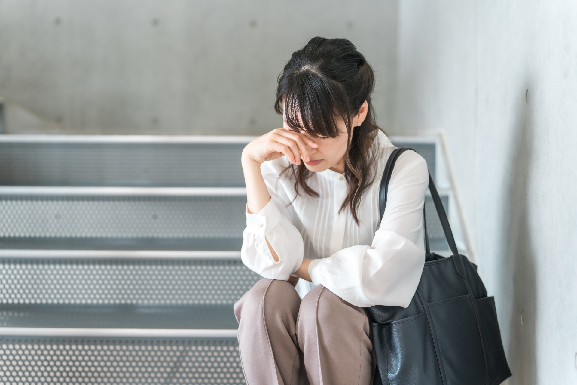 産後の心身ケアを考える日本人女性