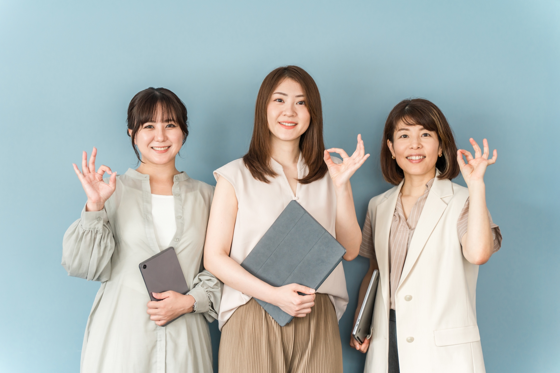 夏までに健康的に痩せたい日本人女性のイメージ